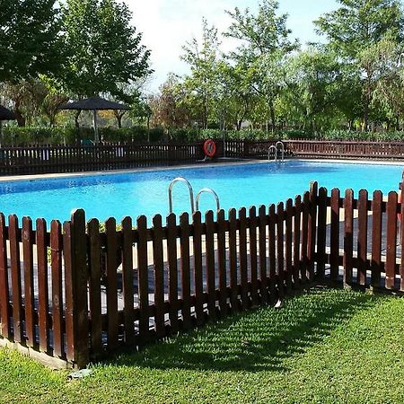 Camping La Aldea El Rocío Exterior foto