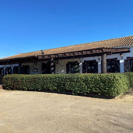Camping La Aldea El Rocío Exterior foto