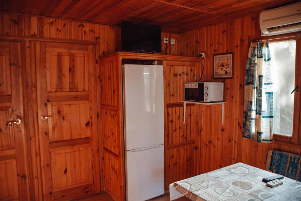 Camping La Aldea El Rocío Exterior foto