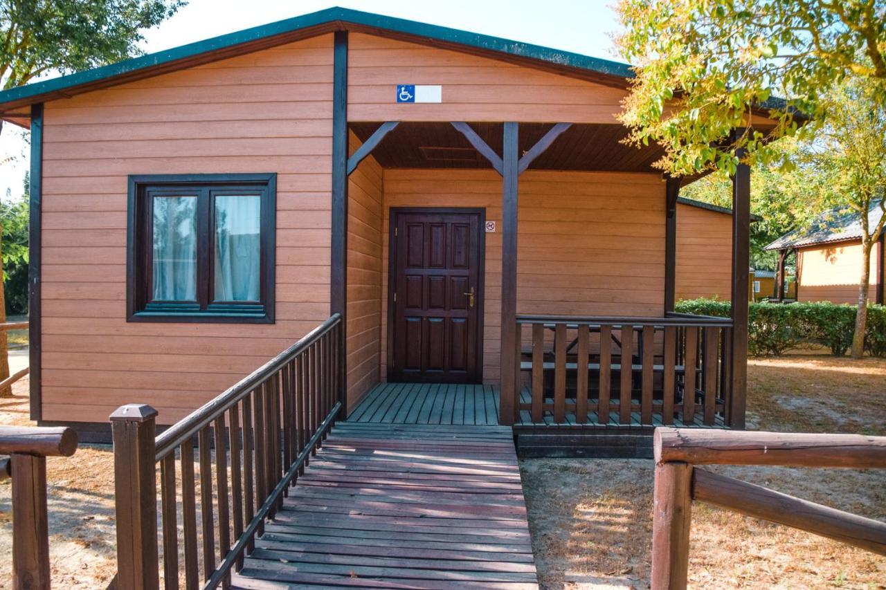 Camping La Aldea El Rocío Exterior foto