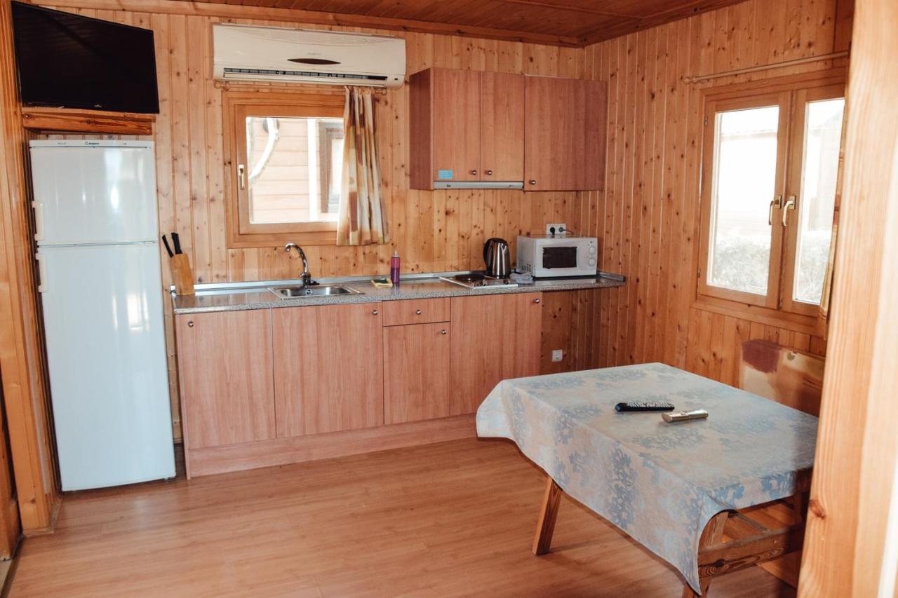 Camping La Aldea El Rocío Exterior foto