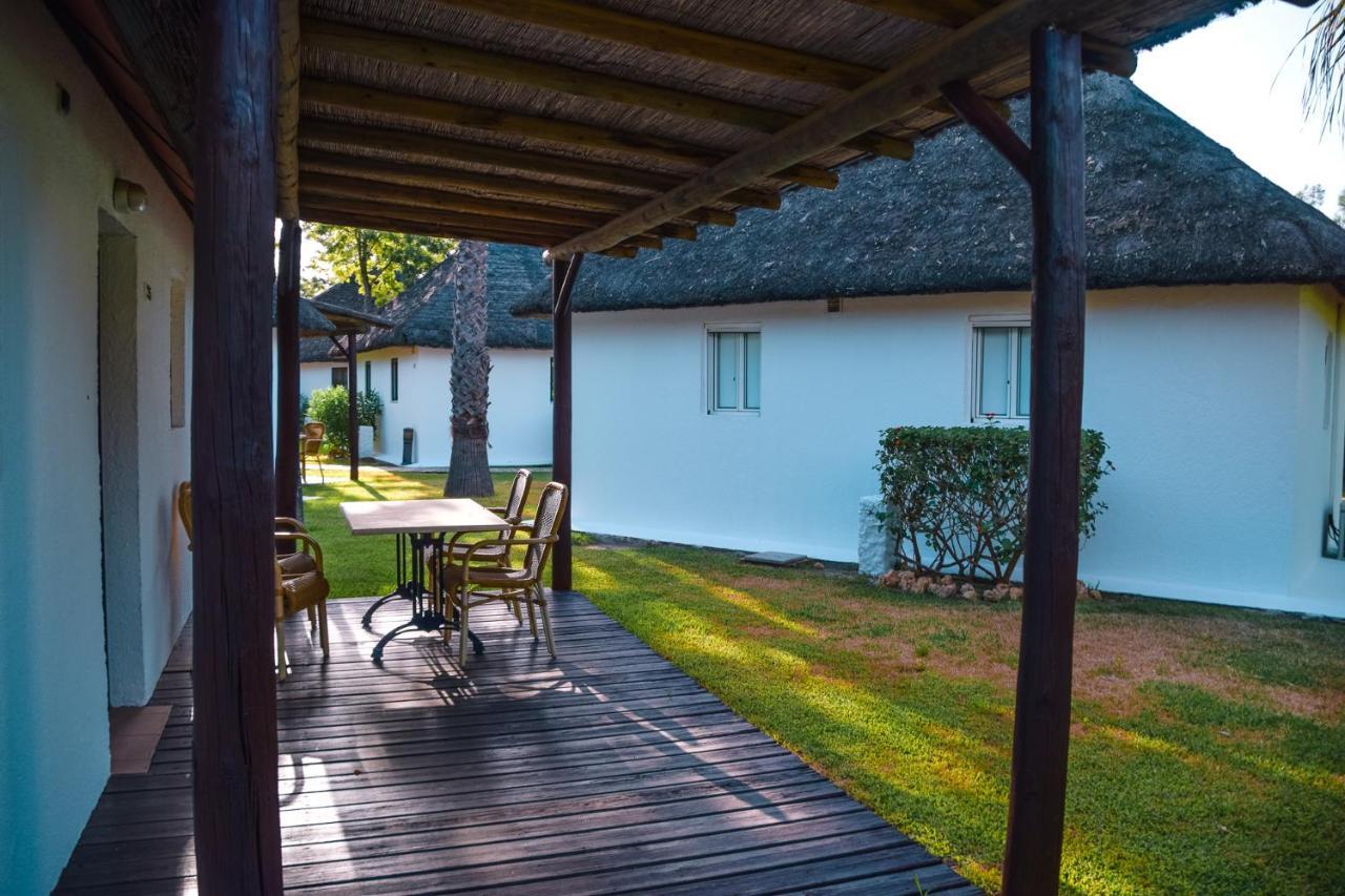 Camping La Aldea El Rocío Exterior foto