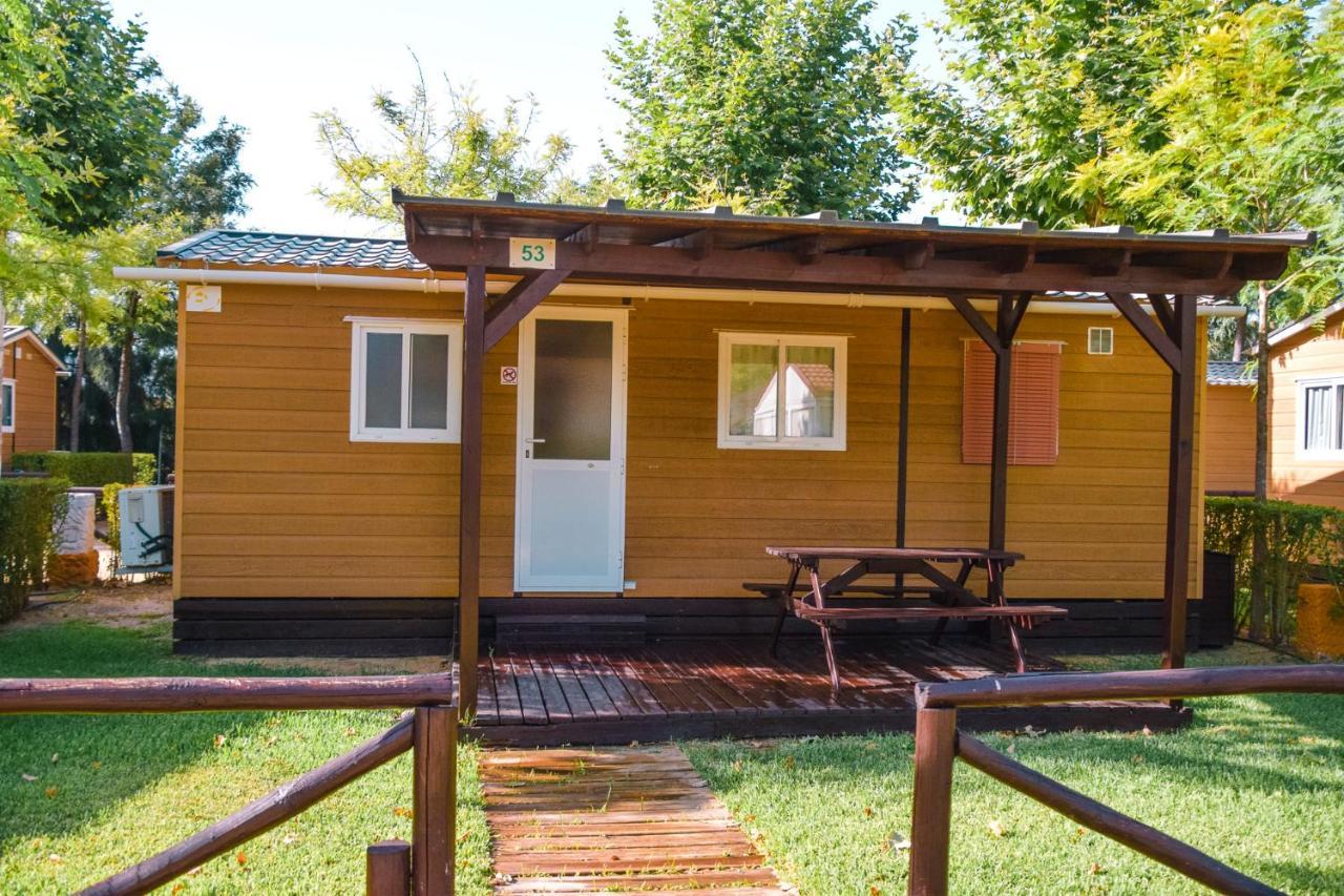 Camping La Aldea El Rocío Exterior foto