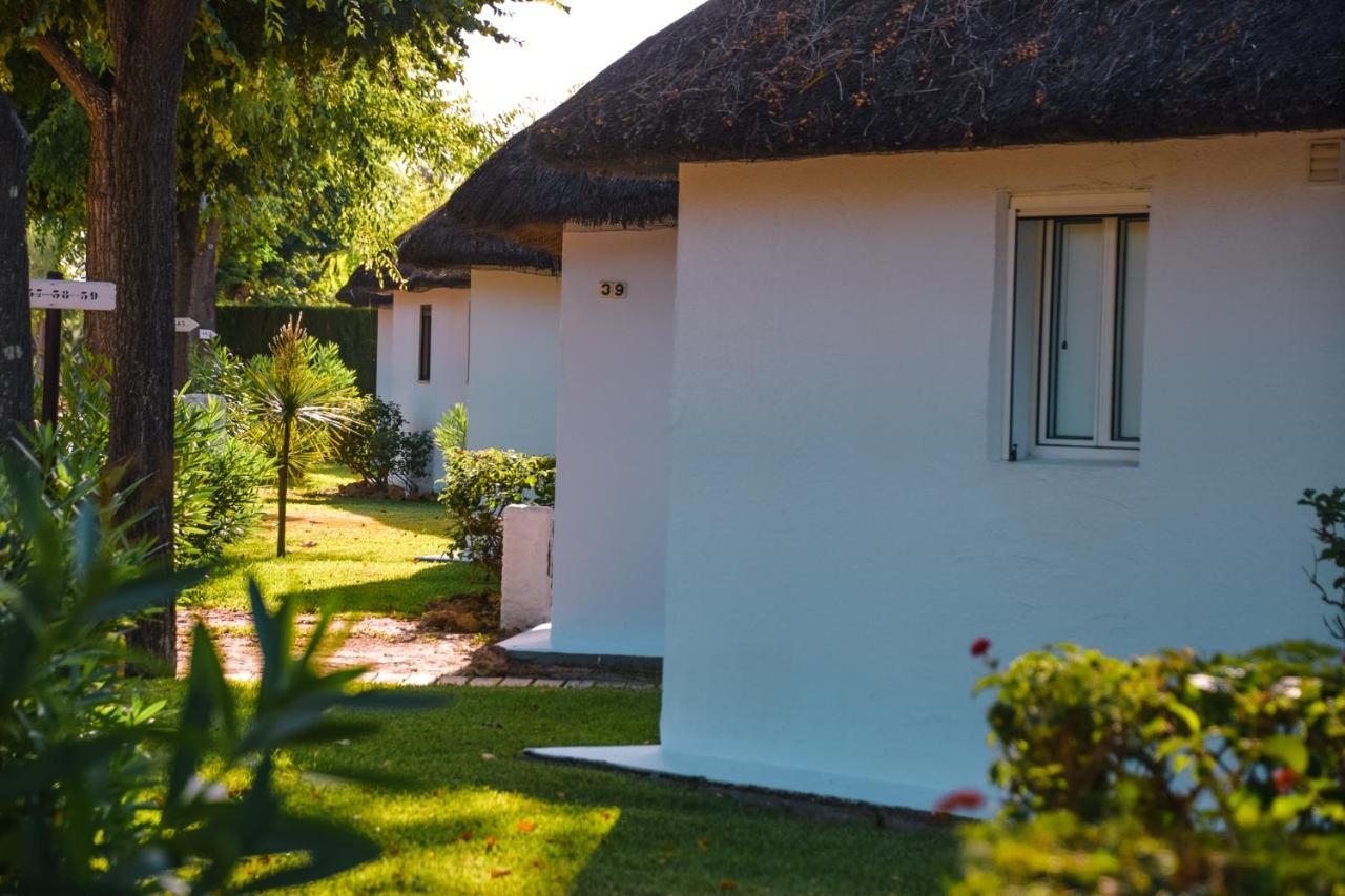 Camping La Aldea El Rocío Exterior foto