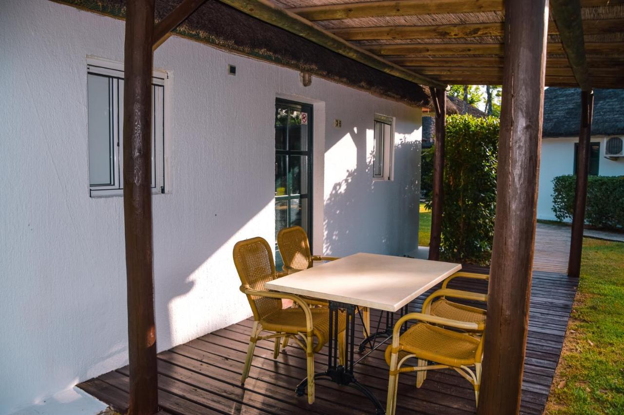 Camping La Aldea El Rocío Exterior foto