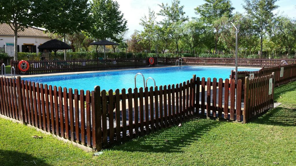 Camping La Aldea El Rocío Exterior foto