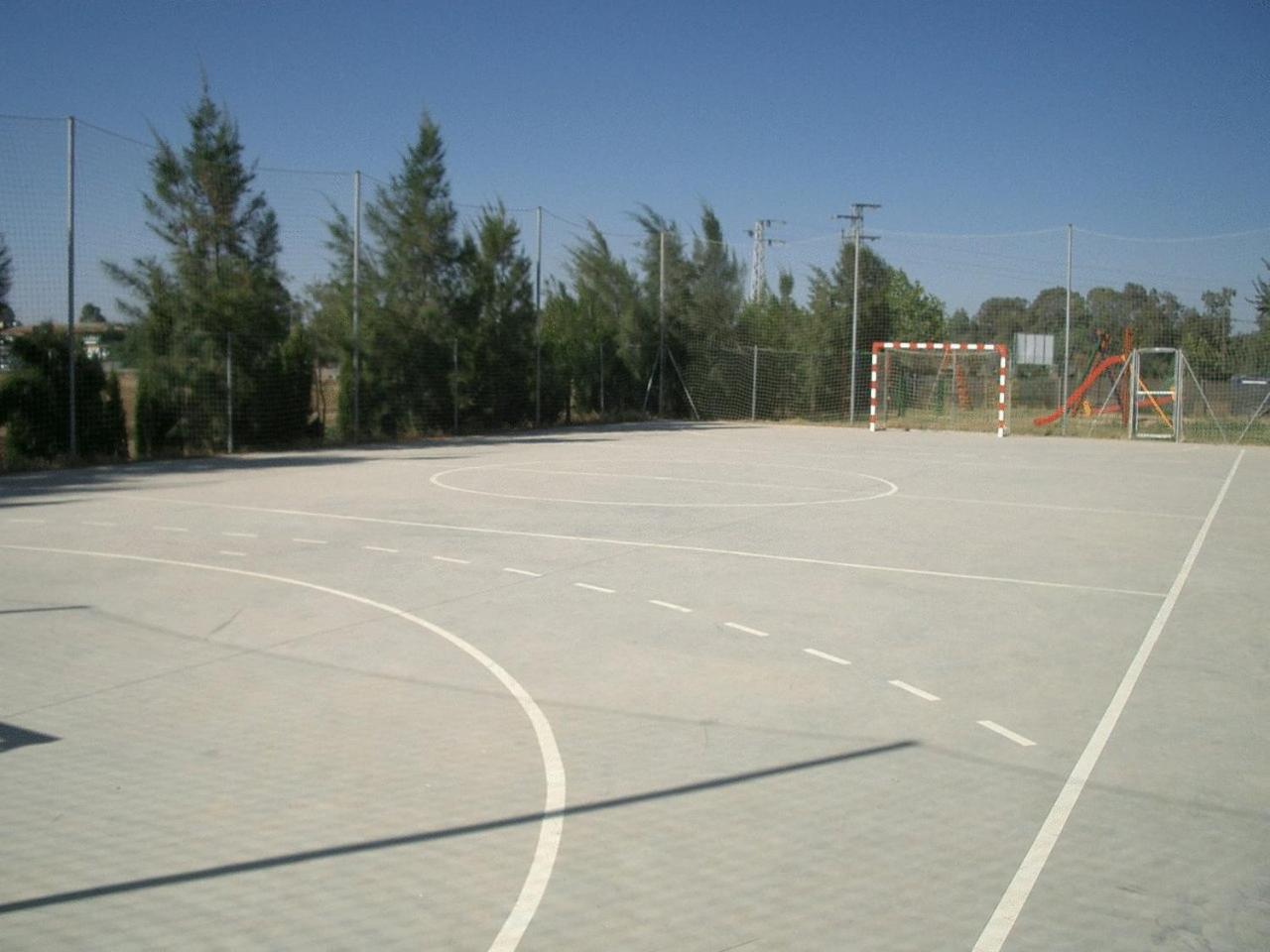 Camping La Aldea El Rocío Exterior foto