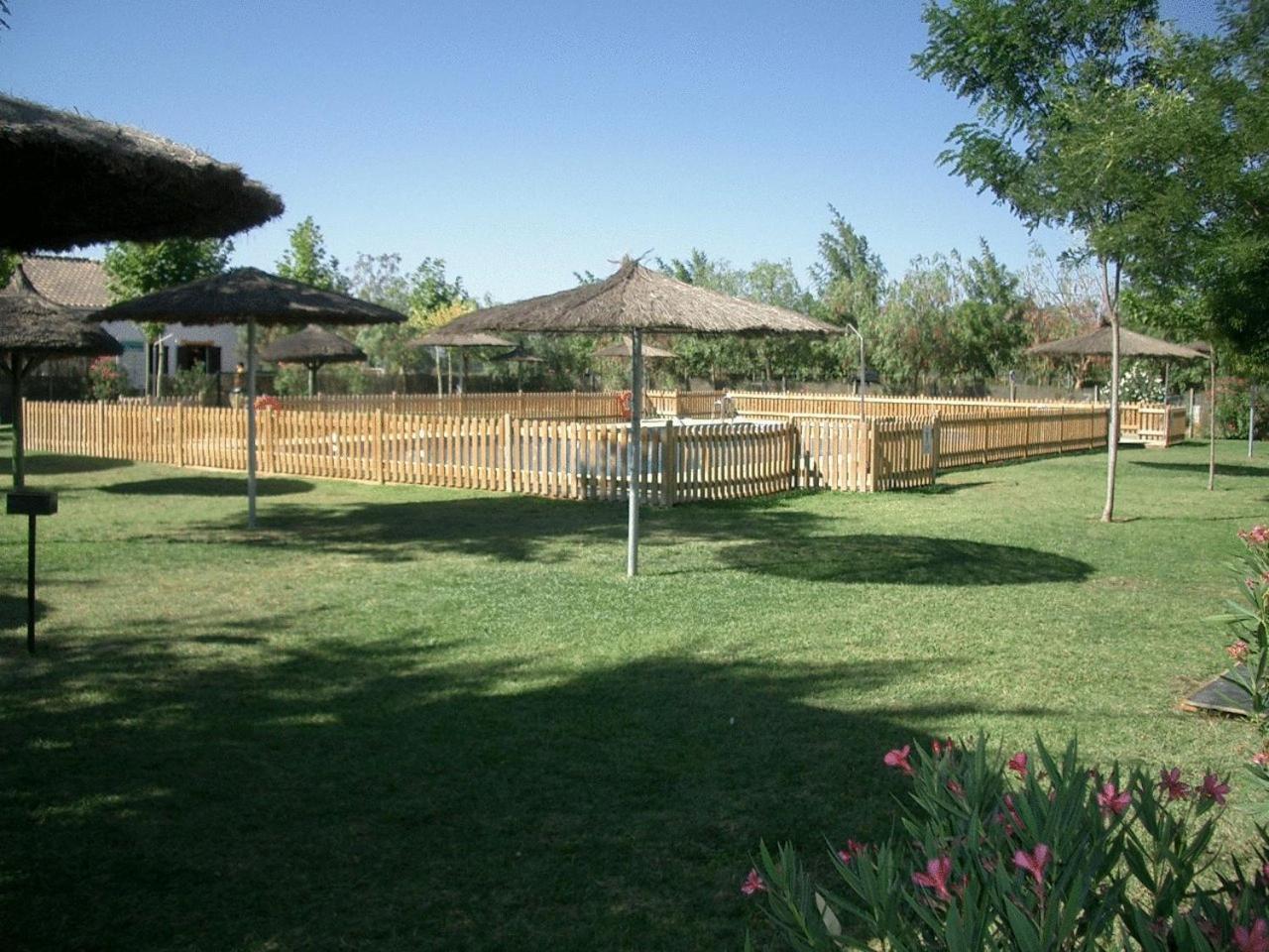 Camping La Aldea El Rocío Exterior foto
